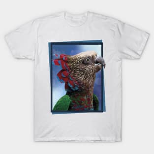 hawk-headed parrot T-Shirt